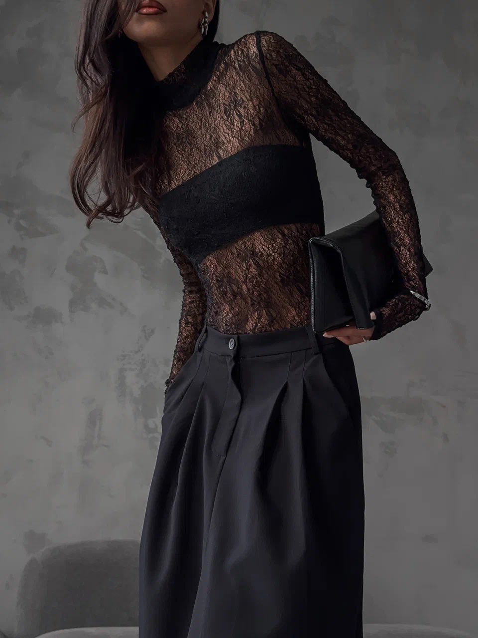 ALAIA║Set gonna lunga