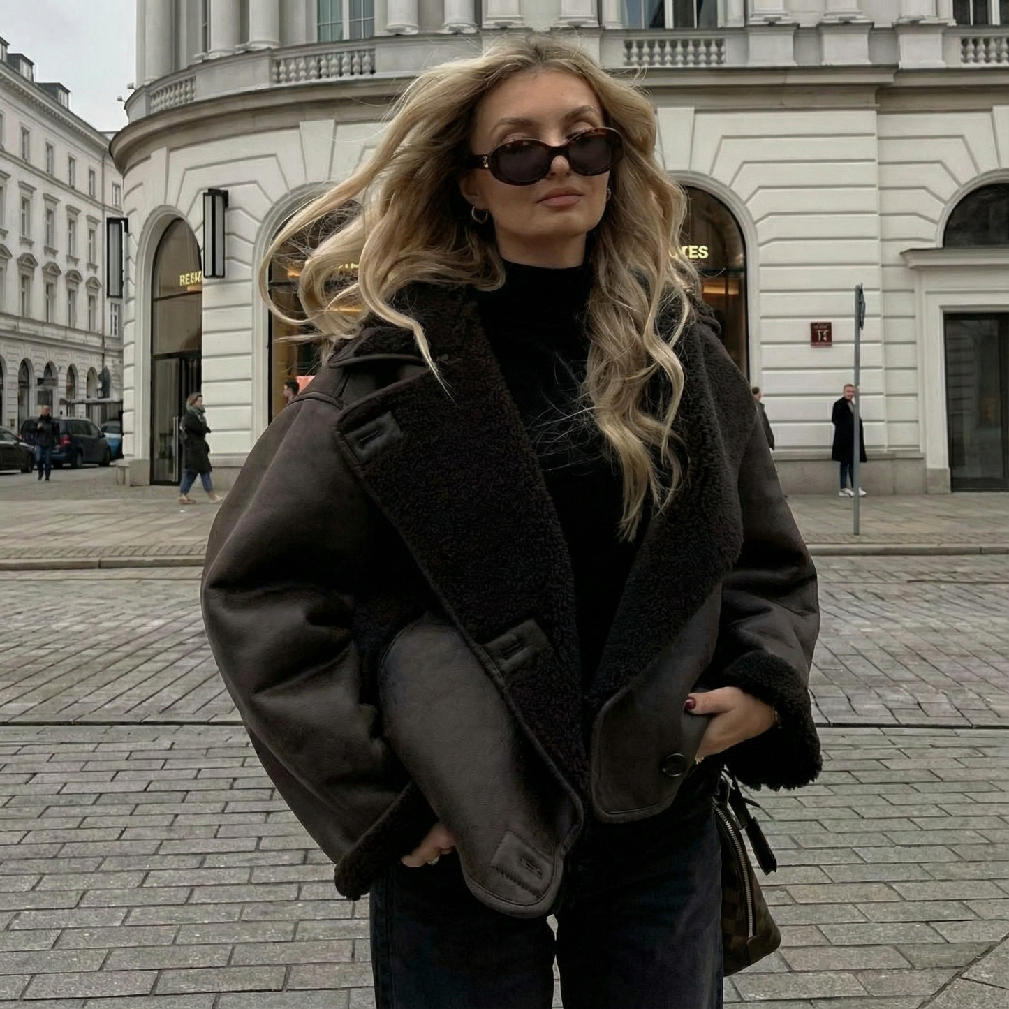 CLARA™║Cappotto