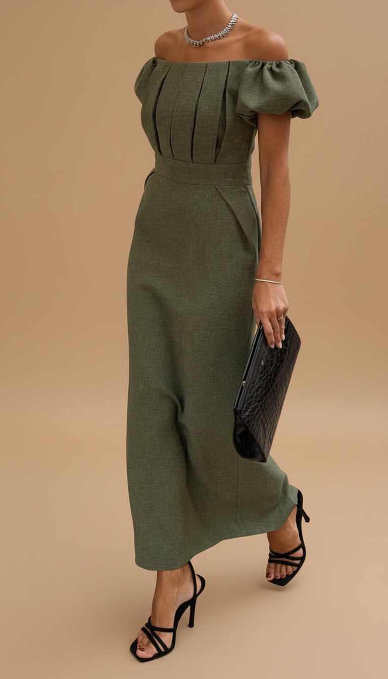 Carla™ | Abito Elegante