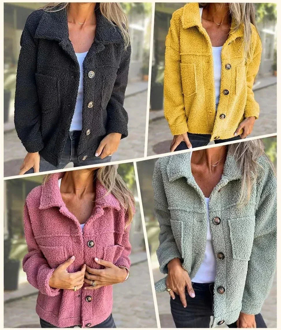 LAVERINNE | Giacca elegante e comoda