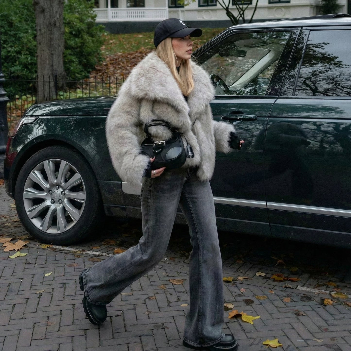 VICTORIA™║Cappotto di pelliccia