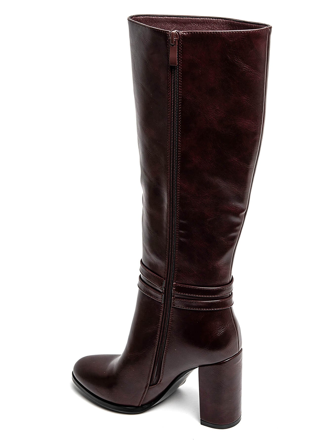 Marly Bordeaux Stivali con tacco