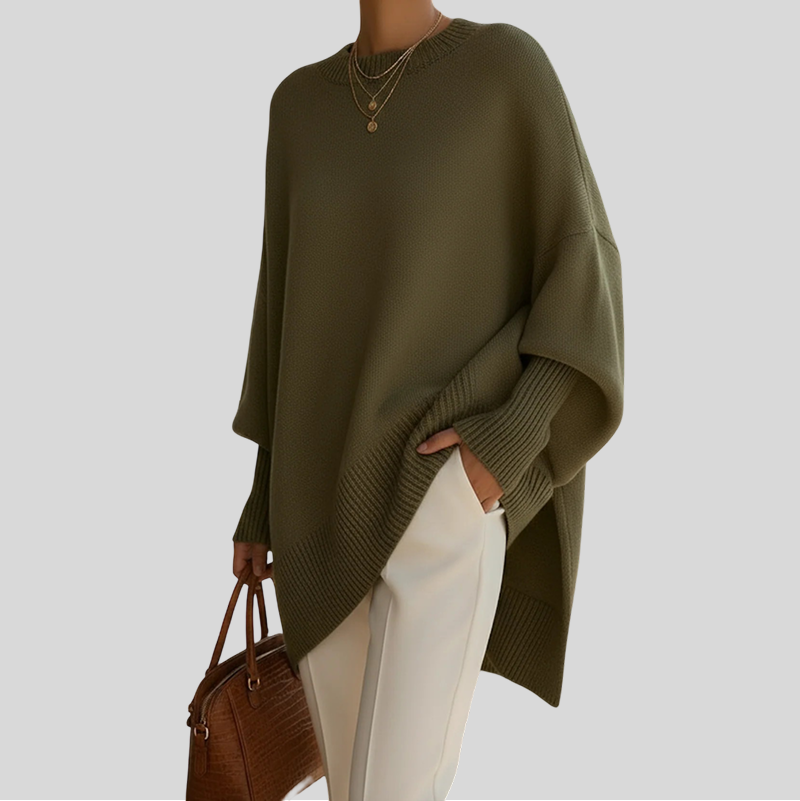 AURELINE™║Maglione oversize premium