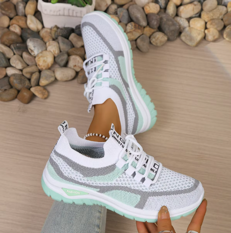Nerina™ | Scarpe sportive leggere e comode