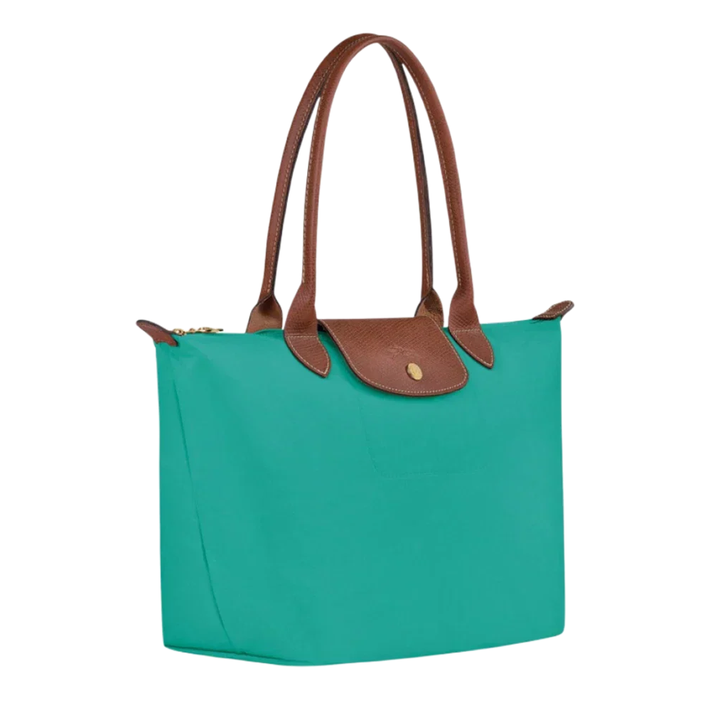 Bolso Grande Premium, Turquesa