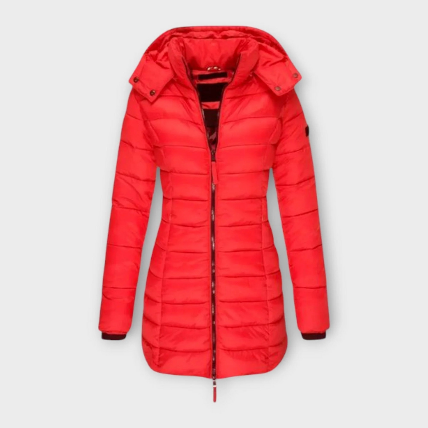 MATHILDE™║Elegante e isolante cappotto invernale