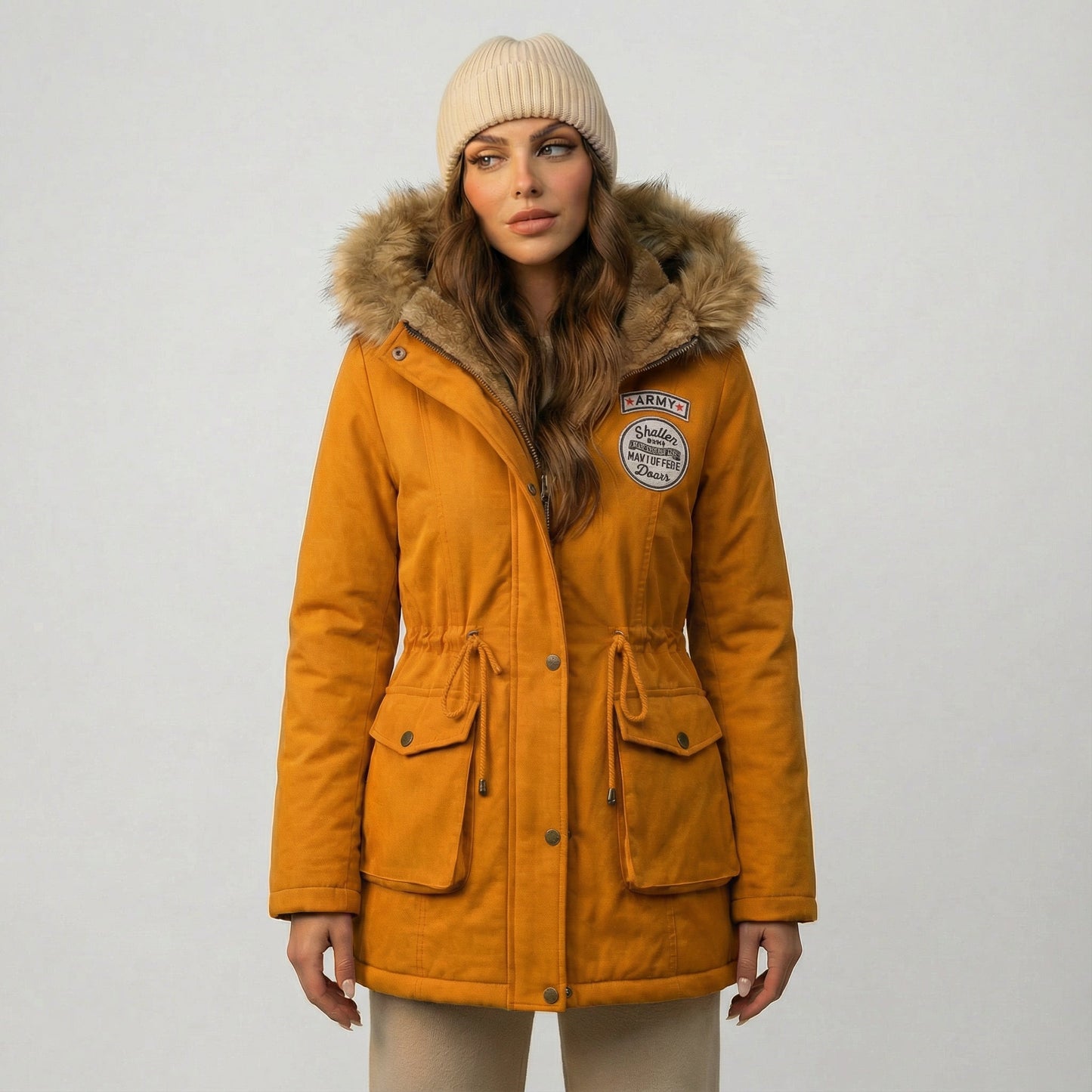 ARMY™ | Giacca militare premium