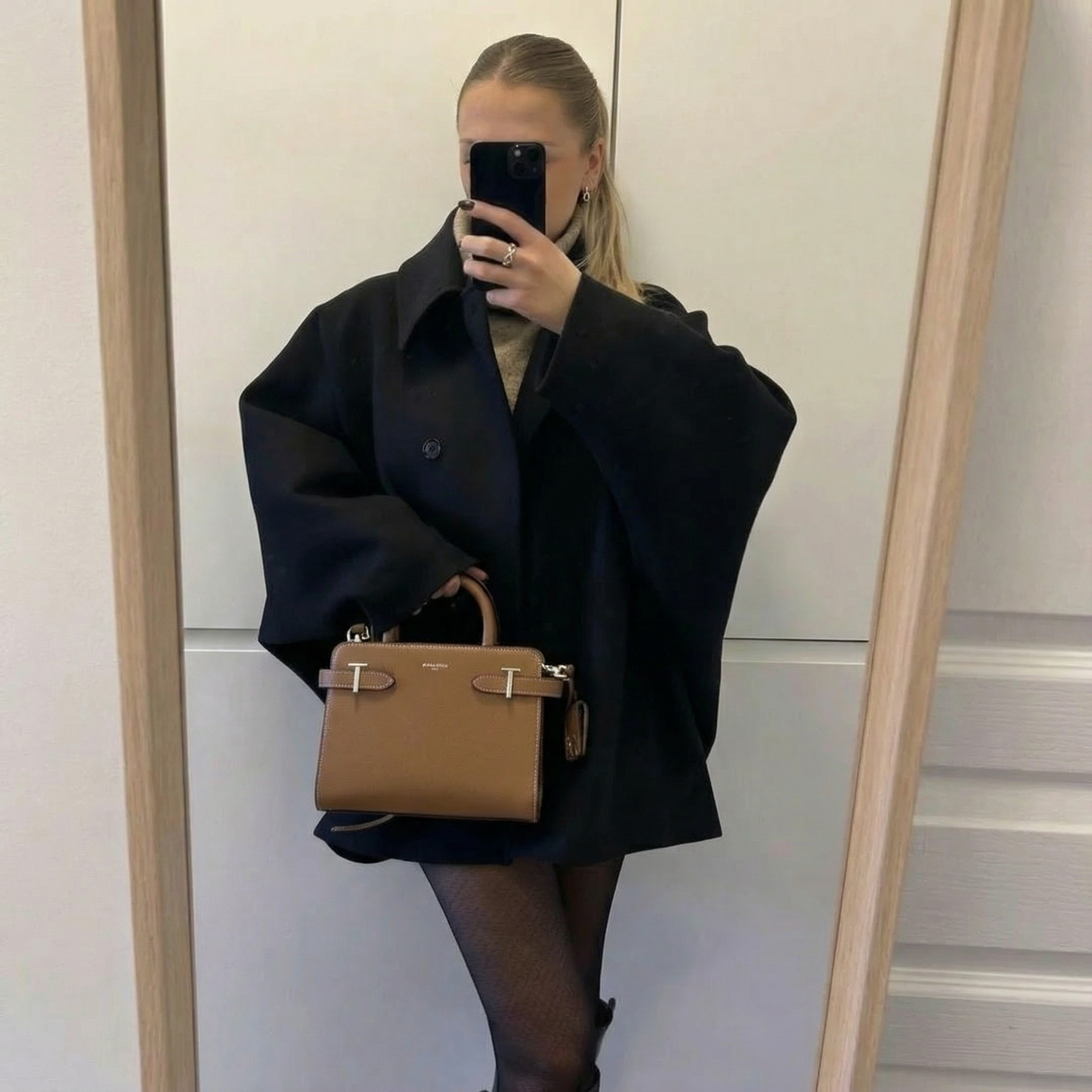 SERENA™║Cappotto oversize