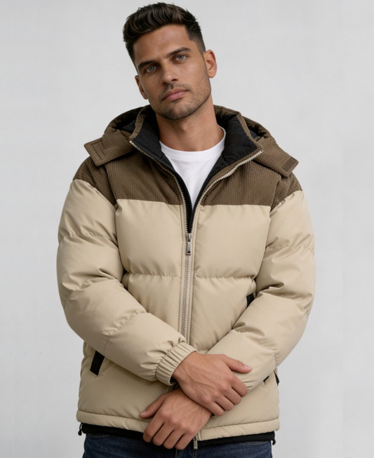 GIOVANNI™║Giacca doppio denim classica