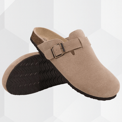 KIWI™ | Sandali scamosciati