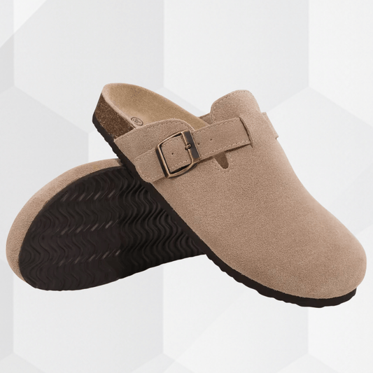 KIWI™ | Sandali scamosciati
