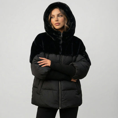 MARCELINA™║Piumino elegante