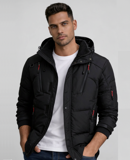 ARENZO™║Giacca calda da uomo