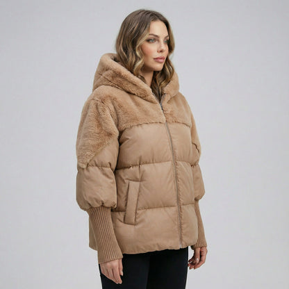 MARCELINA™║Piumino elegante