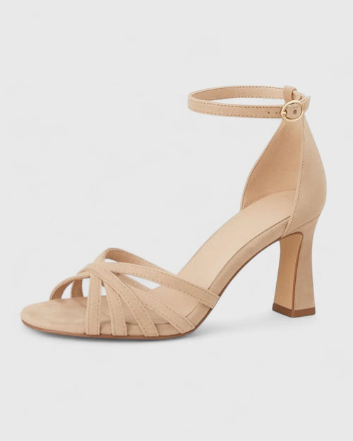 Sofía | Tacones elegantes ortopédicos