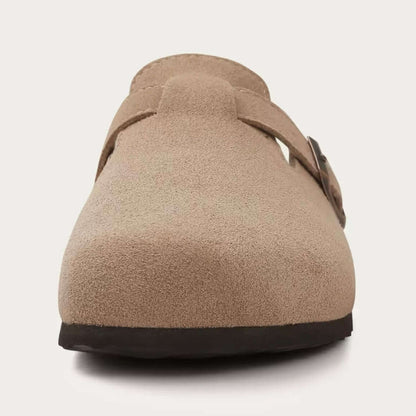 KIWI™ | Sandali scamosciati