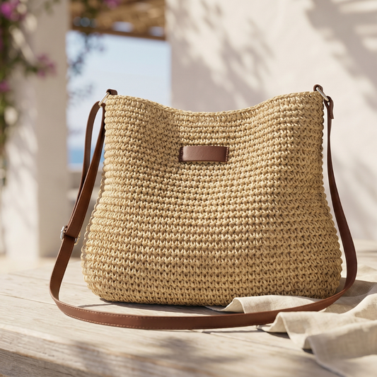 Alba | Borsa chic versatile per l'estate