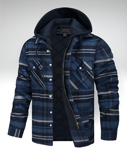AREND™║Caldo cappotto in misto lana di prima qualità