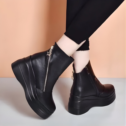 YESSE®║Stivaletti Ergonomici in Pelle║Edizione Premium