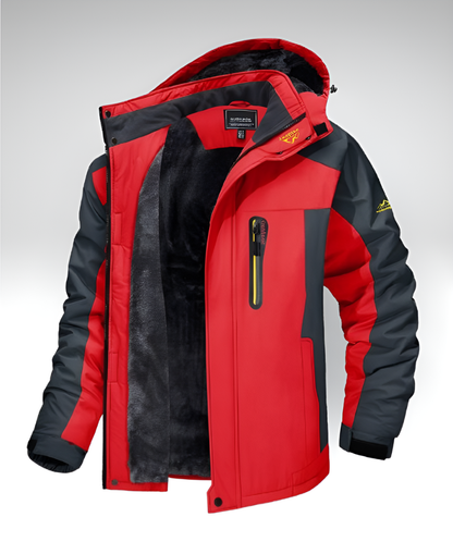 TEO OUTDOOR™║Giacca termica invernale impermeabile