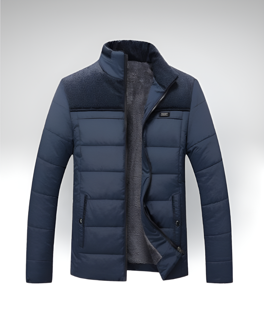 LAKESIDE™║Giacca imbottita invernale