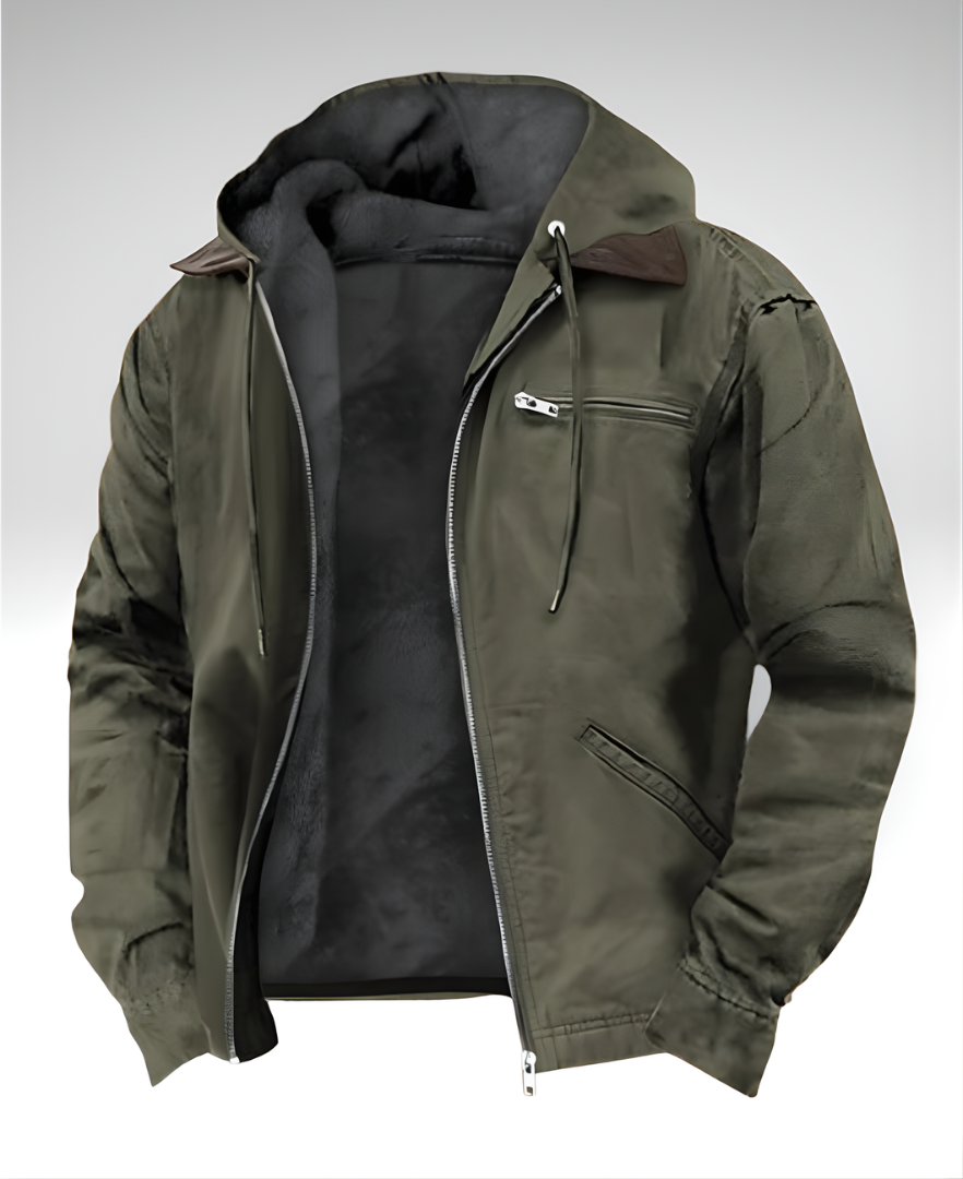 ADAME║Giacca invernale
