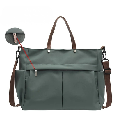 Bolso Grande Nylon plegable