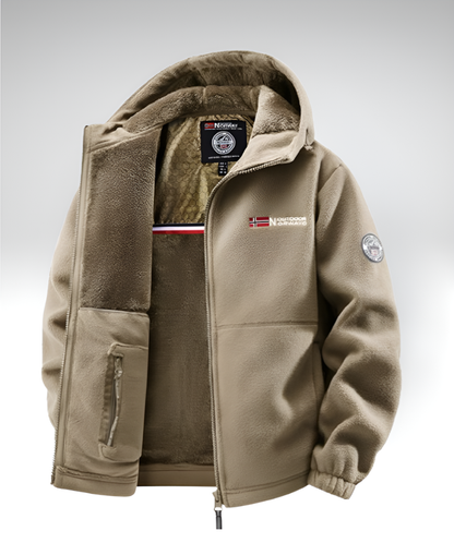 ELVIN™║Giacca invernale calda