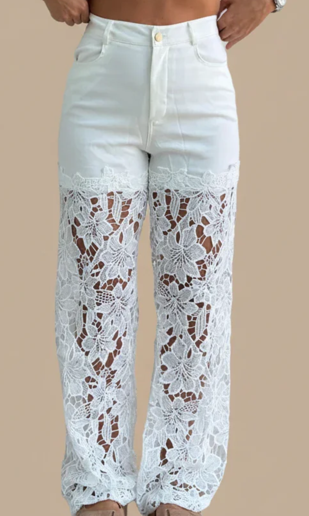 VAQUERO PARÍS LACE