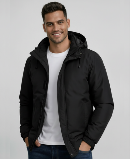 ZAYDEN™║Giacca esterna impermeabile