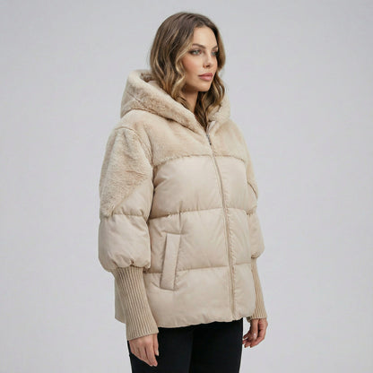 MARCELINA™║Piumino elegante