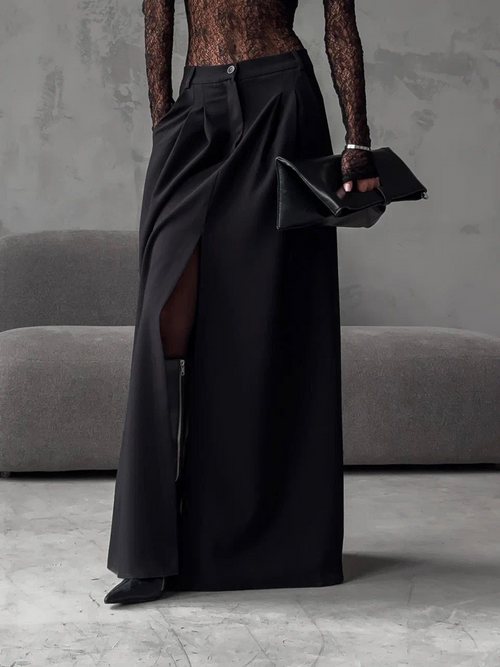 ALAIA║Set gonna lunga