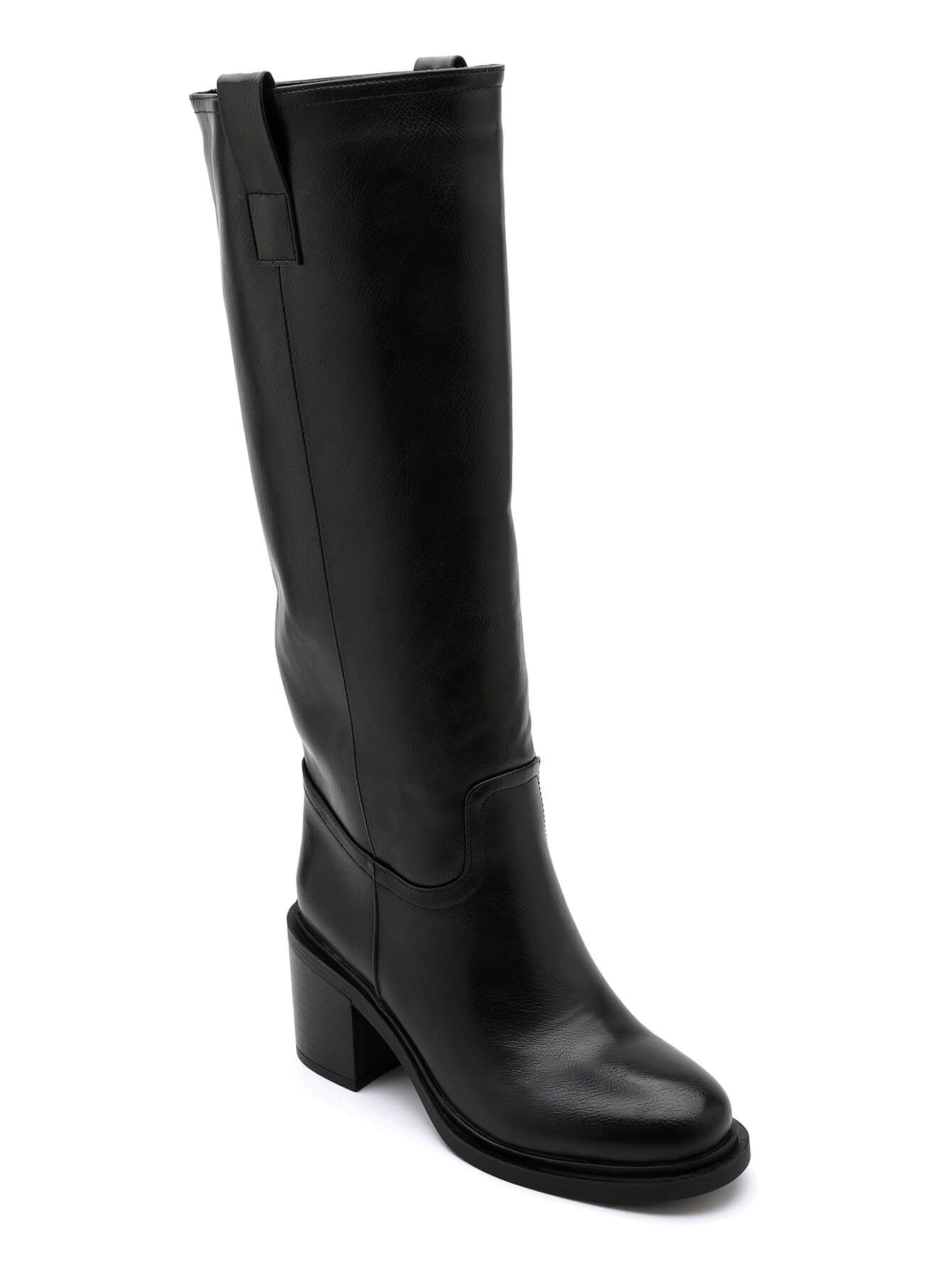 Botas altas negras Samira