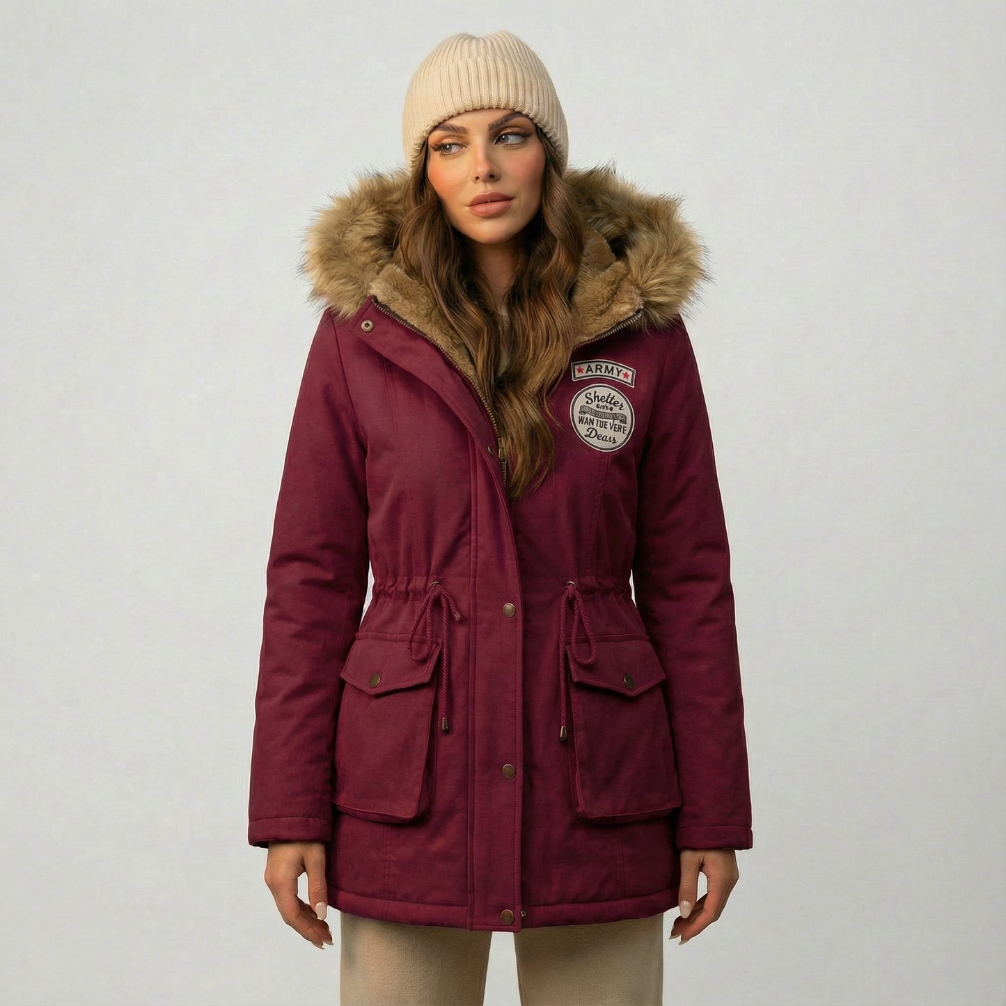 ARMY™ | Giacca militare premium