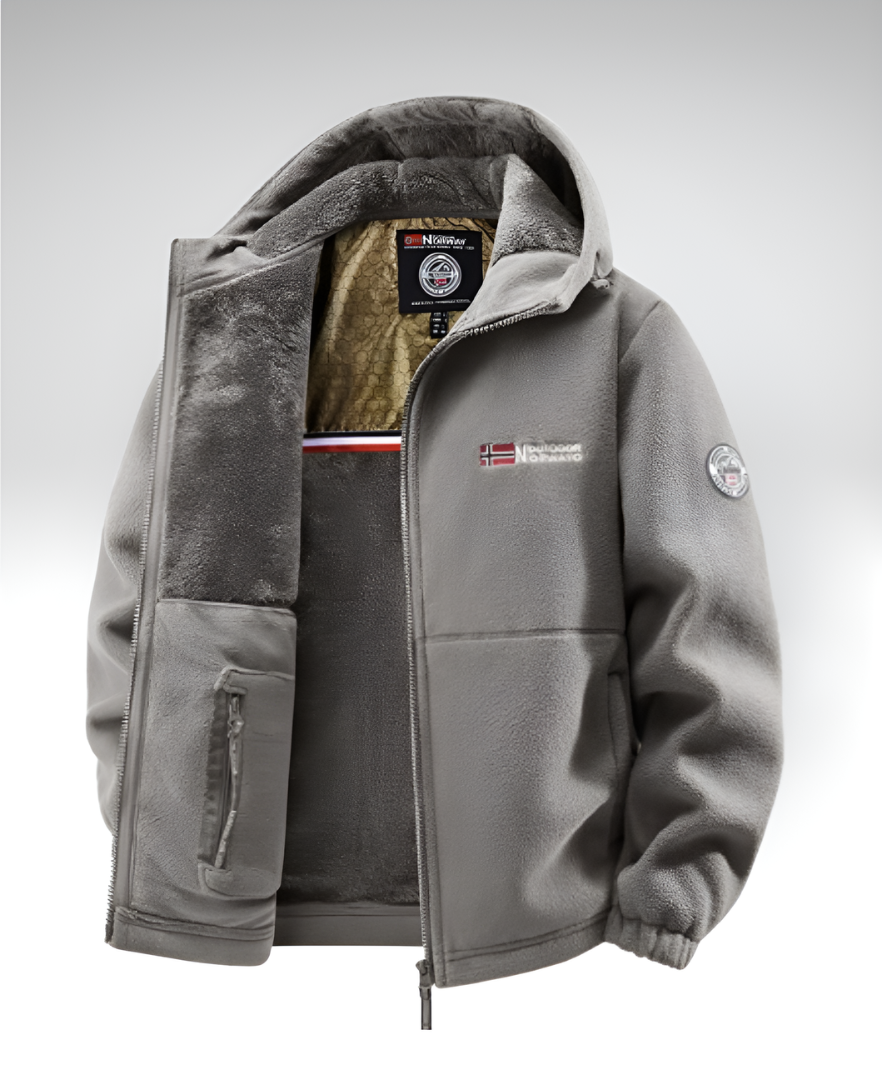 ELVIN™║Giacca invernale calda
