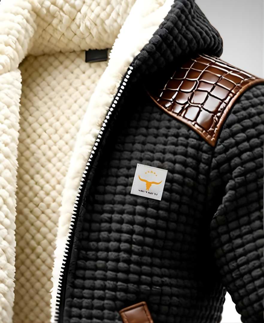 MATTIA™║Giacca in pile termico