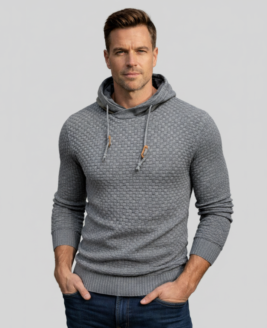 MASON™║Felpa con cappuccio armor