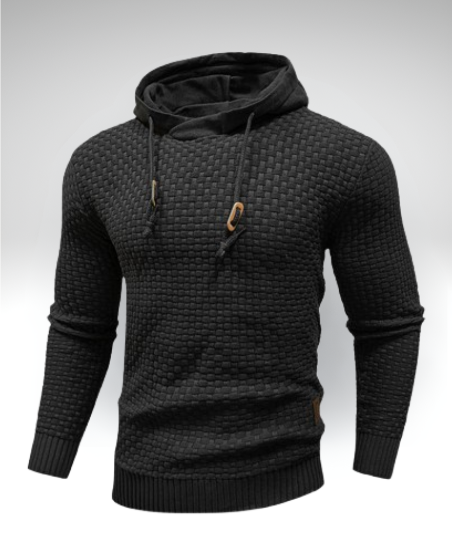 MASON™║Felpa con cappuccio armor