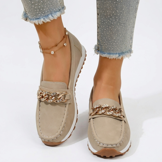 LILY | Sneakers stile mocassino