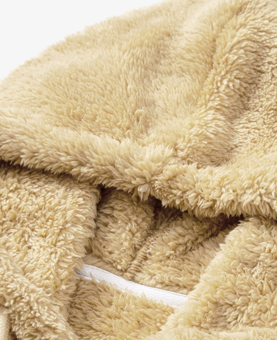 TEDDY™║Felpa basica in peluche
