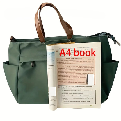 Bolso Grande Nylon plegable