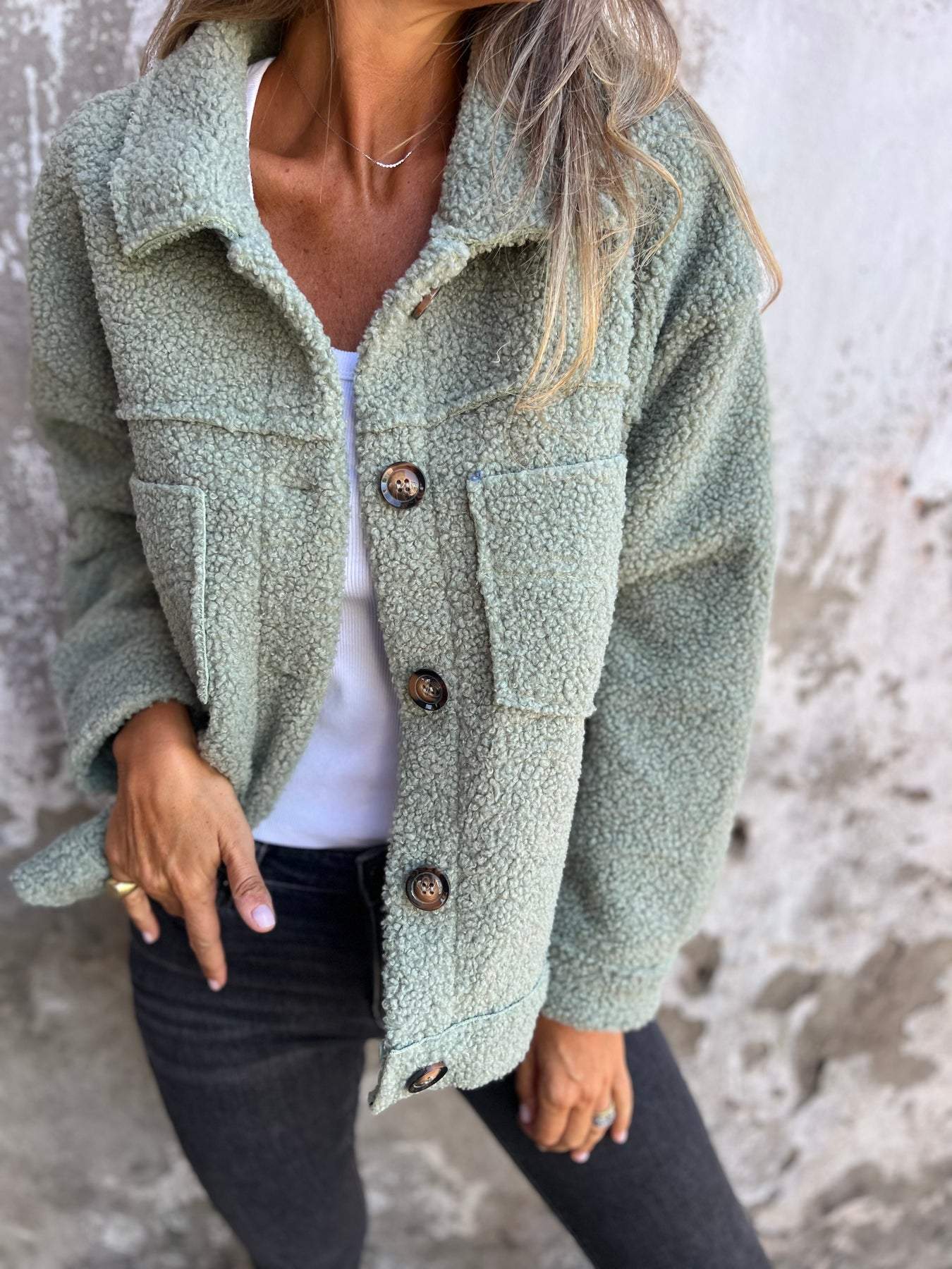 LAVERINNE | Giacca elegante e comoda