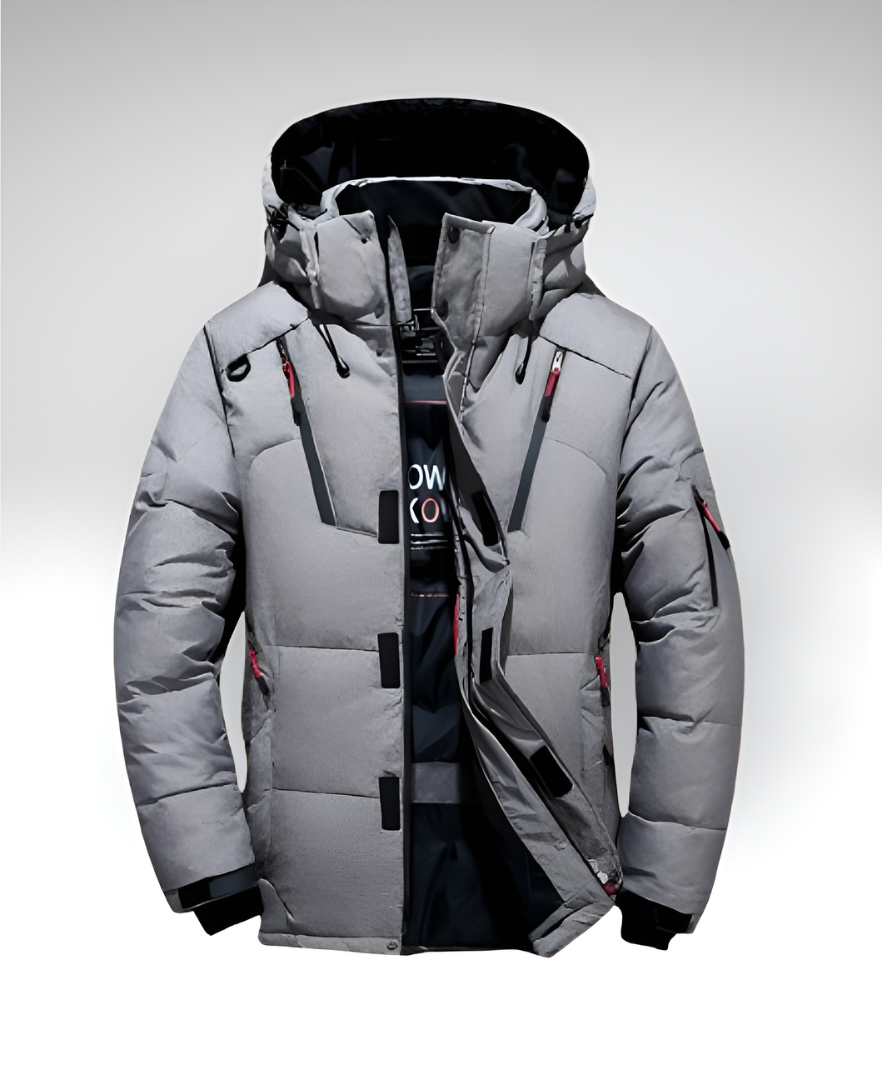 ARENZO™║Giacca calda da uomo