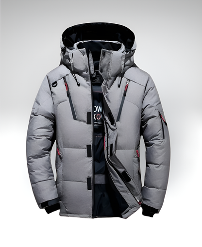 ARENZO™║Giacca calda da uomo