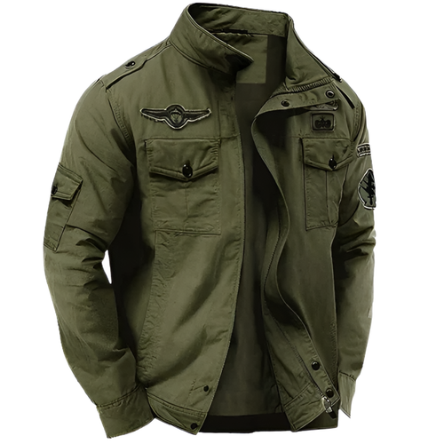 PETER™║Chaqueta Militar