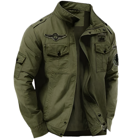 PETER™║Giacca Militare