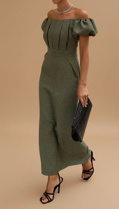 Carla™ | Abito Elegante