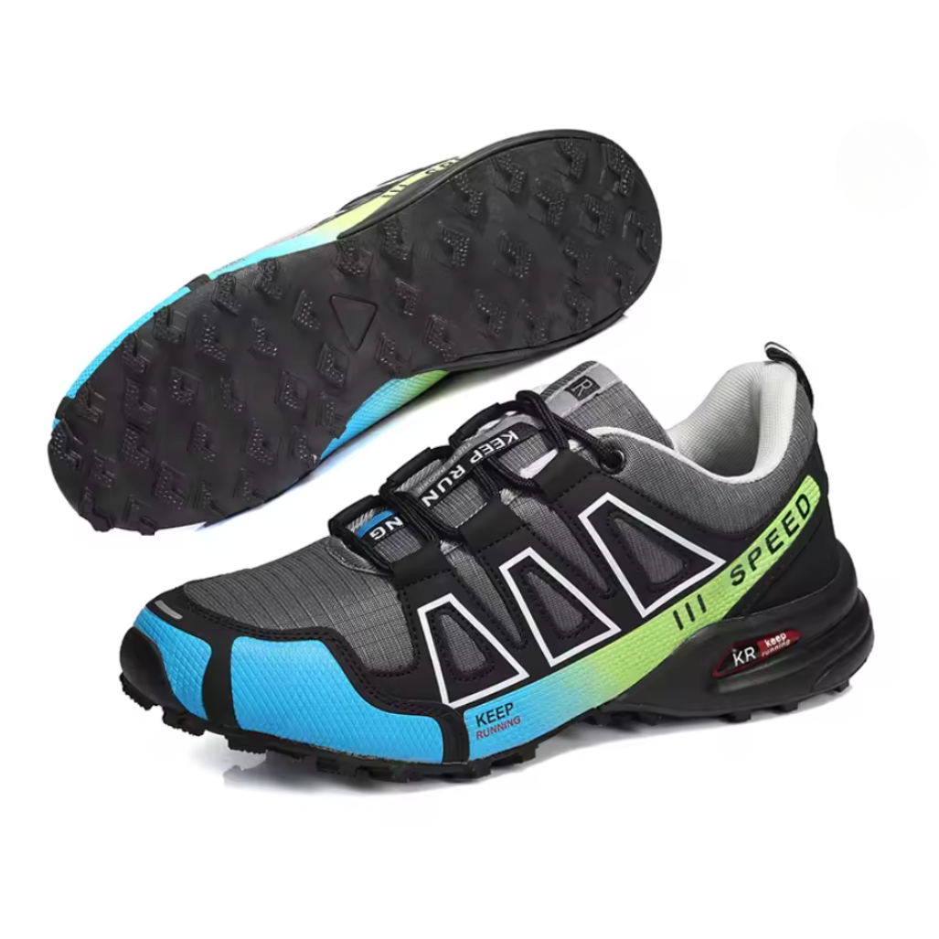 KEEP 3 | Scarpe da trekking ProGrip