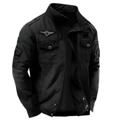 PETER™║Chaqueta Militar