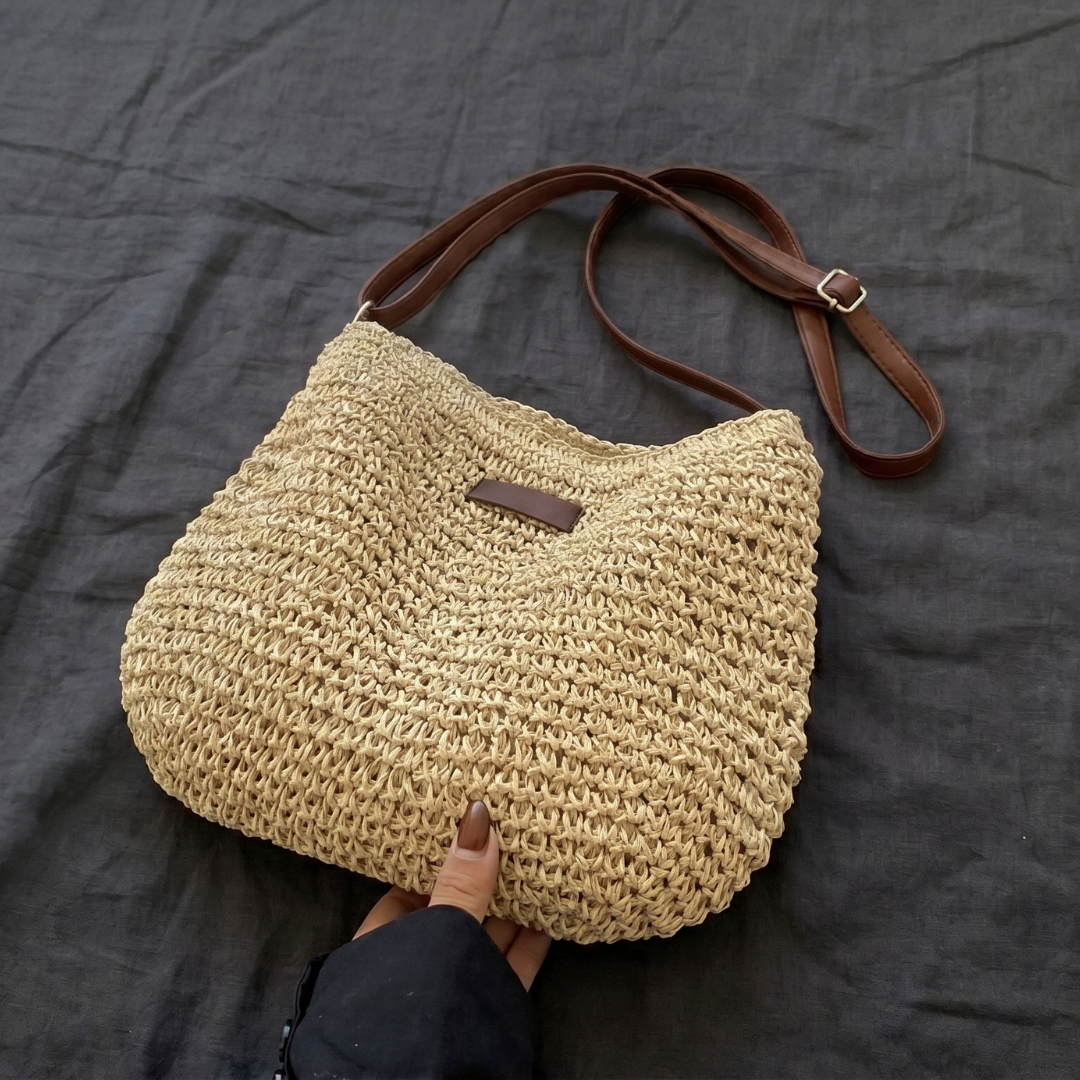Alba | Borsa chic versatile per l'estate